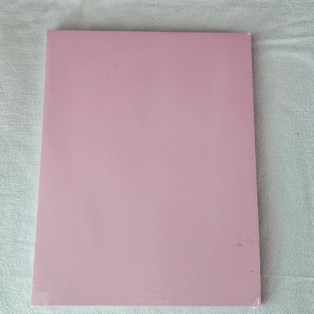 Creative Memories Contemporary Photo Mounting Paper 8.5x11 48 Sheets Acid Free
